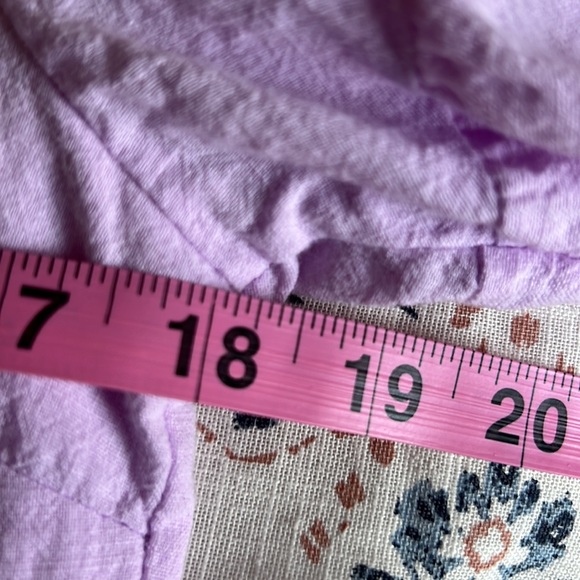 Mini Ruffle Dress with POCKETS - Picture 6 of 6